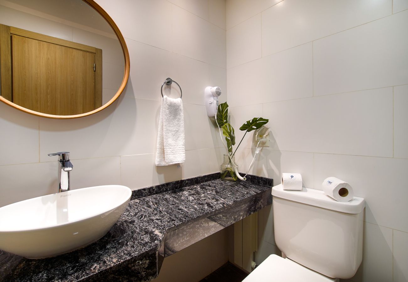 Apartamento en San Carlos de Bariloche - MAITEA departamento en el centro de Bariloche