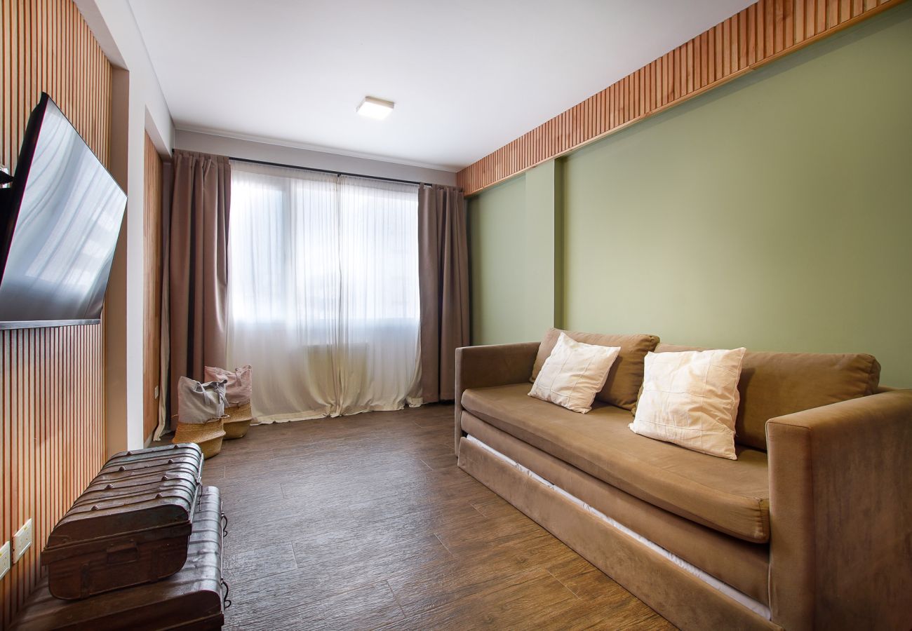 Apartamento en San Carlos de Bariloche - MAITEA departamento en el centro de Bariloche