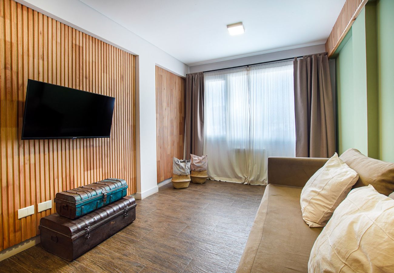 Apartamento en San Carlos de Bariloche - MAITEA departamento en el centro de Bariloche