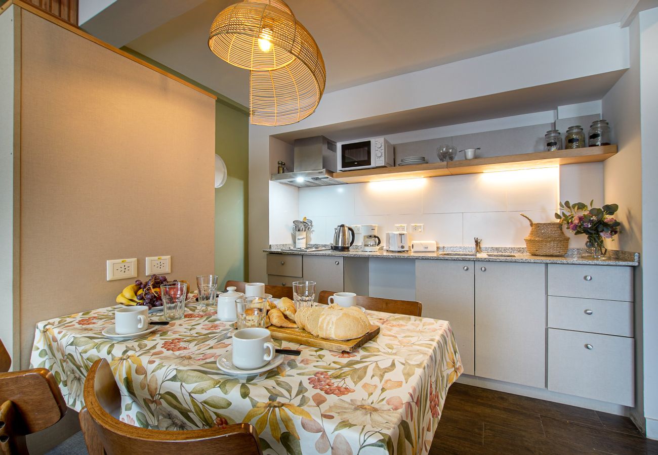 Apartamento en San Carlos de Bariloche - MAITEA departamento en el centro de Bariloche