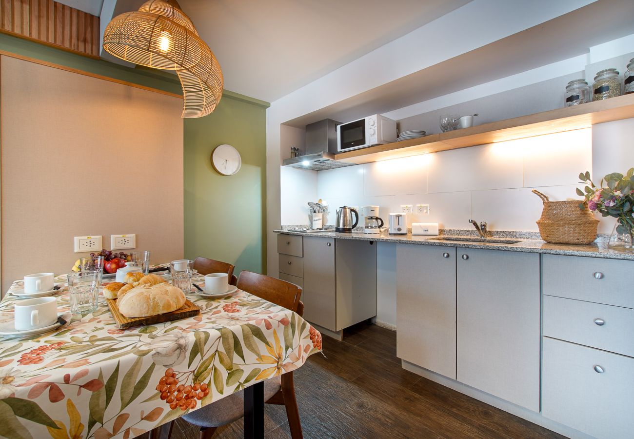 Apartamento en San Carlos de Bariloche - MAITEA departamento en el centro de Bariloche