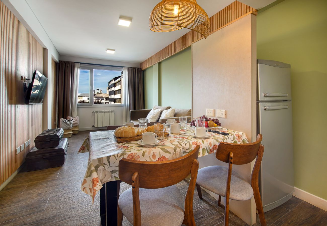 Apartamento en San Carlos de Bariloche - MAITEA departamento en el centro de Bariloche