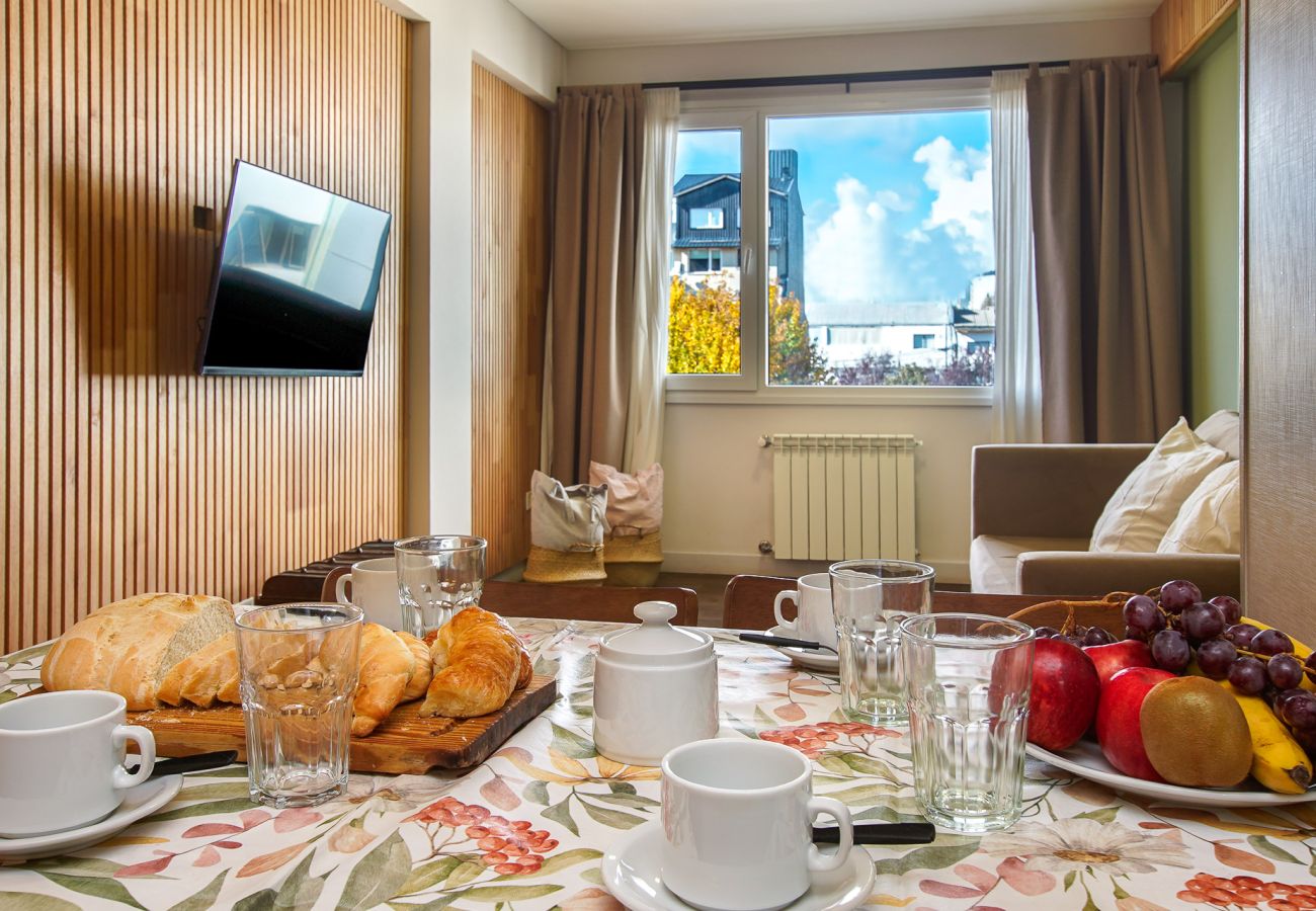 Apartamento en San Carlos de Bariloche - MAITEA departamento en el centro de Bariloche