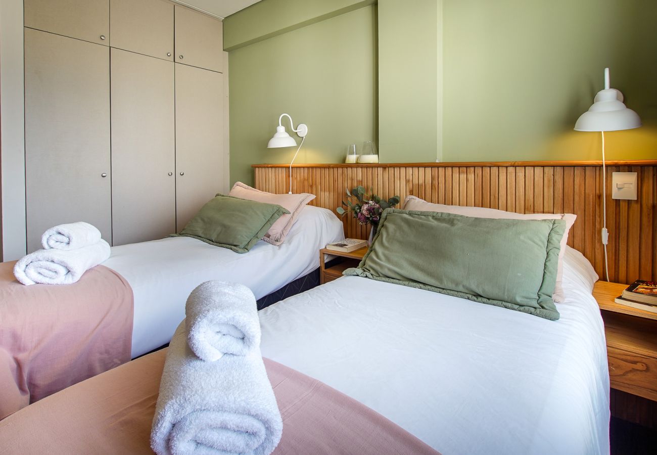 Apartamento en San Carlos de Bariloche - MAITEA departamento en el centro de Bariloche
