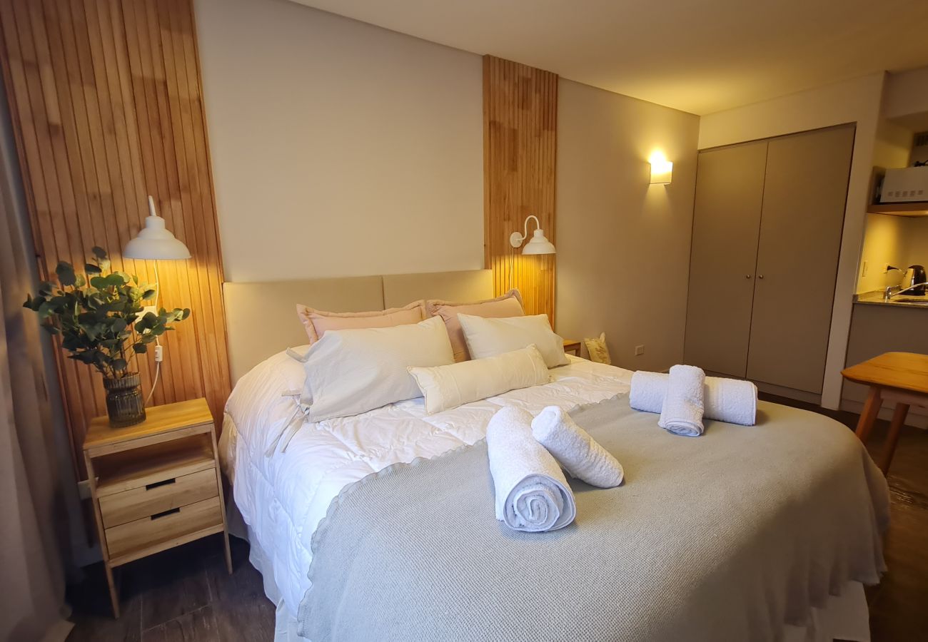 Estudio en San Carlos de Bariloche - OTTO departamento  con vista al lago