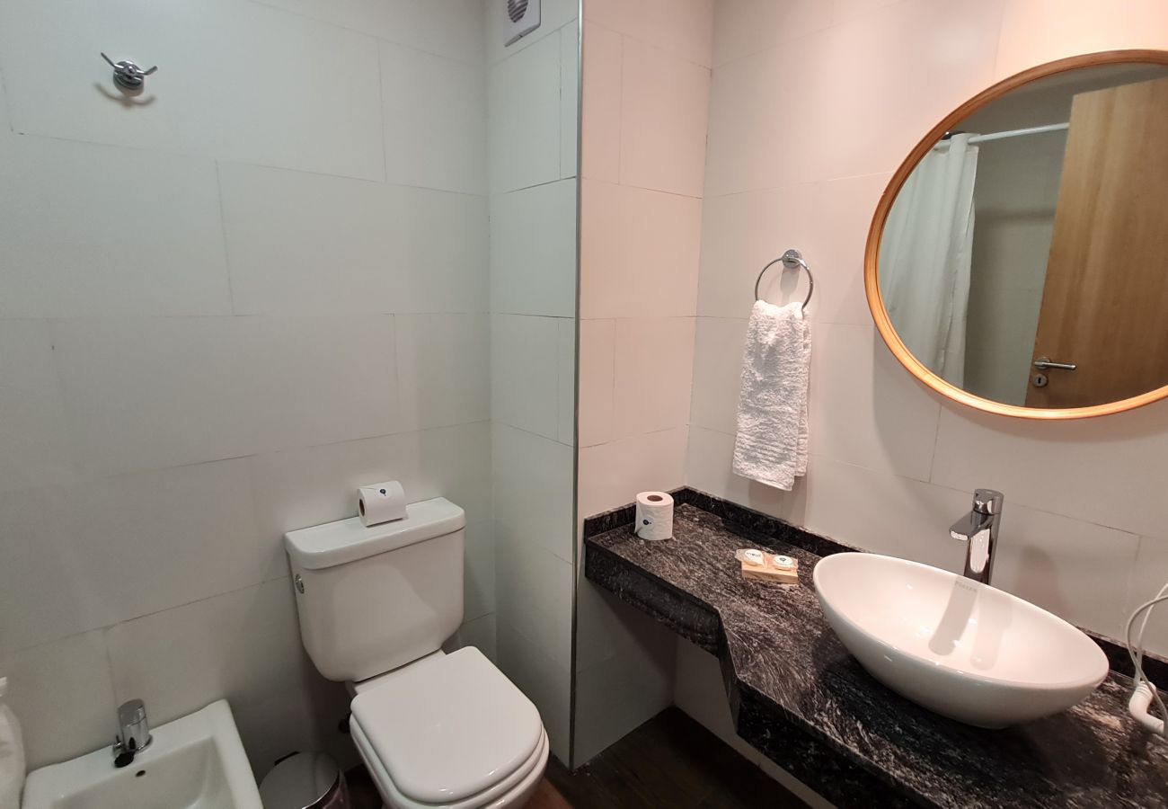 Estudio en San Carlos de Bariloche - MERAKI, departamento  en pleno centro