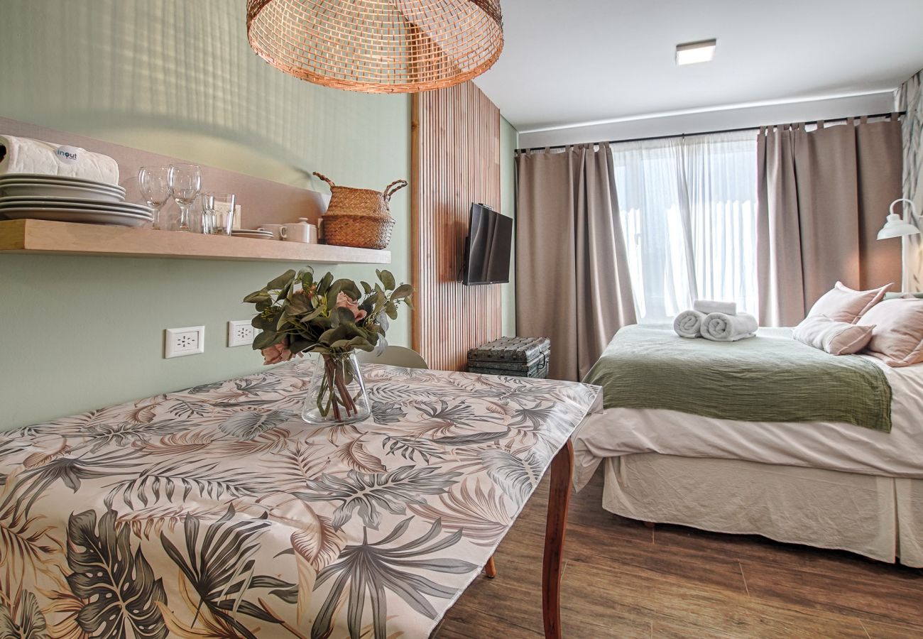 Estudio en San Carlos de Bariloche - MERAKI, departamento  en pleno centro
