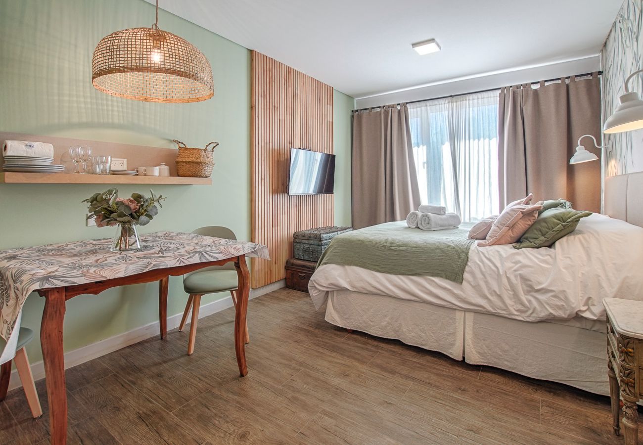 Estudio en San Carlos de Bariloche - MERAKI, departamento  en pleno centro