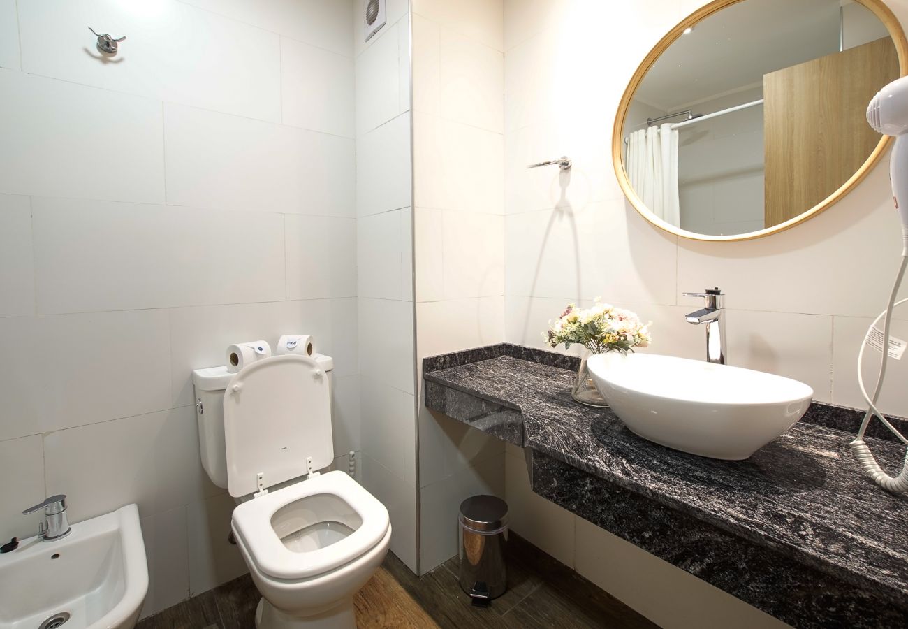 Estudio en San Carlos de Bariloche - MERAKI, departamento  en pleno centro