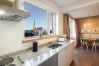 Apartamento en San Carlos de Bariloche - MUTISIA, departamento con terraza y vista al lago