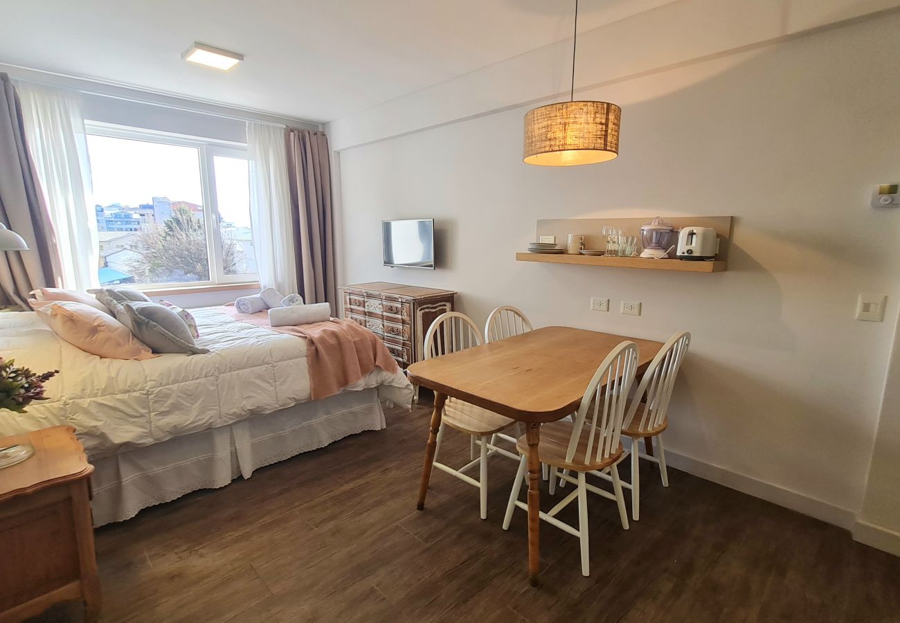 Estudio en San Carlos de Bariloche - LA PERLITA departamento en pleno centro