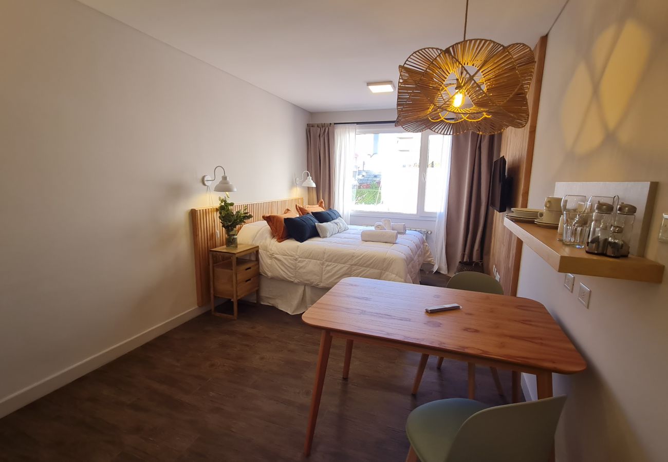 Estudio en San Carlos de Bariloche - TRONADOR departamento en pleno centro