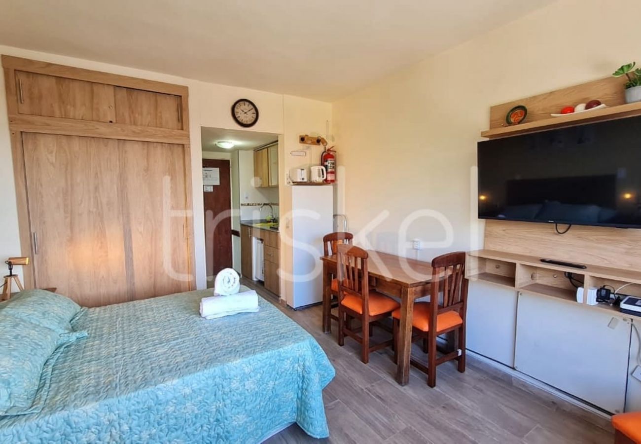 Estudio en San Carlos de Bariloche - Triskel departamento con vista al lago
