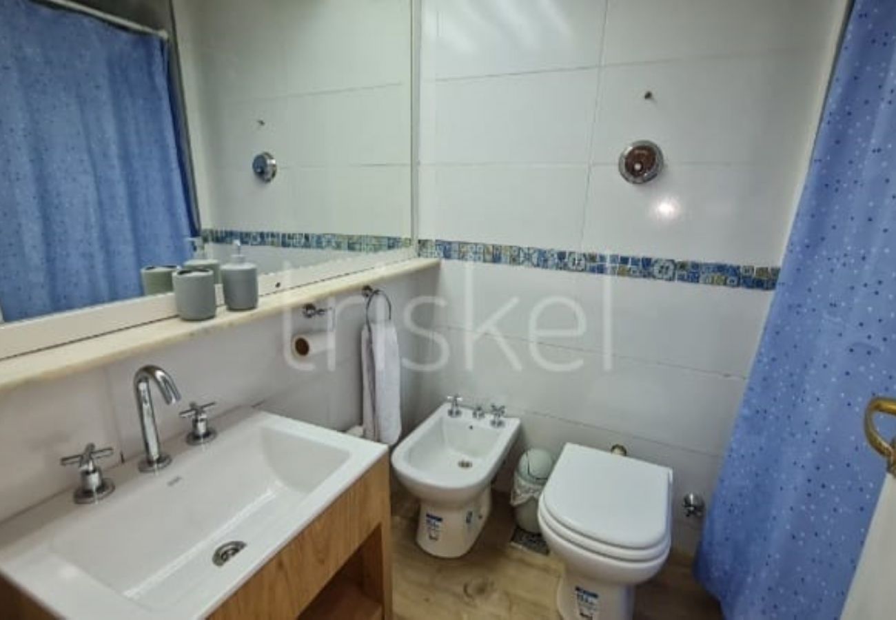 Estudio en San Carlos de Bariloche - Triskel departamento con vista al lago