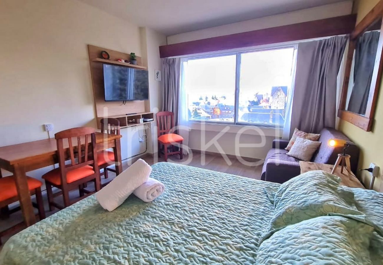Estudio en San Carlos de Bariloche - Triskel departamento con vista al lago