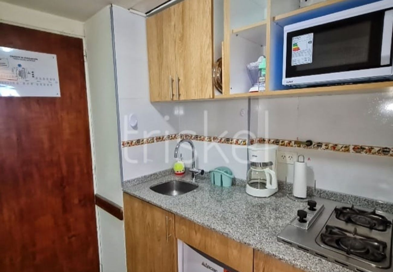 Estudio en San Carlos de Bariloche - Triskel departamento con vista al lago