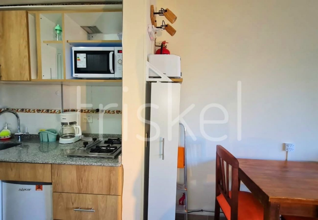 Estudio en San Carlos de Bariloche - Triskel departamento con vista al lago