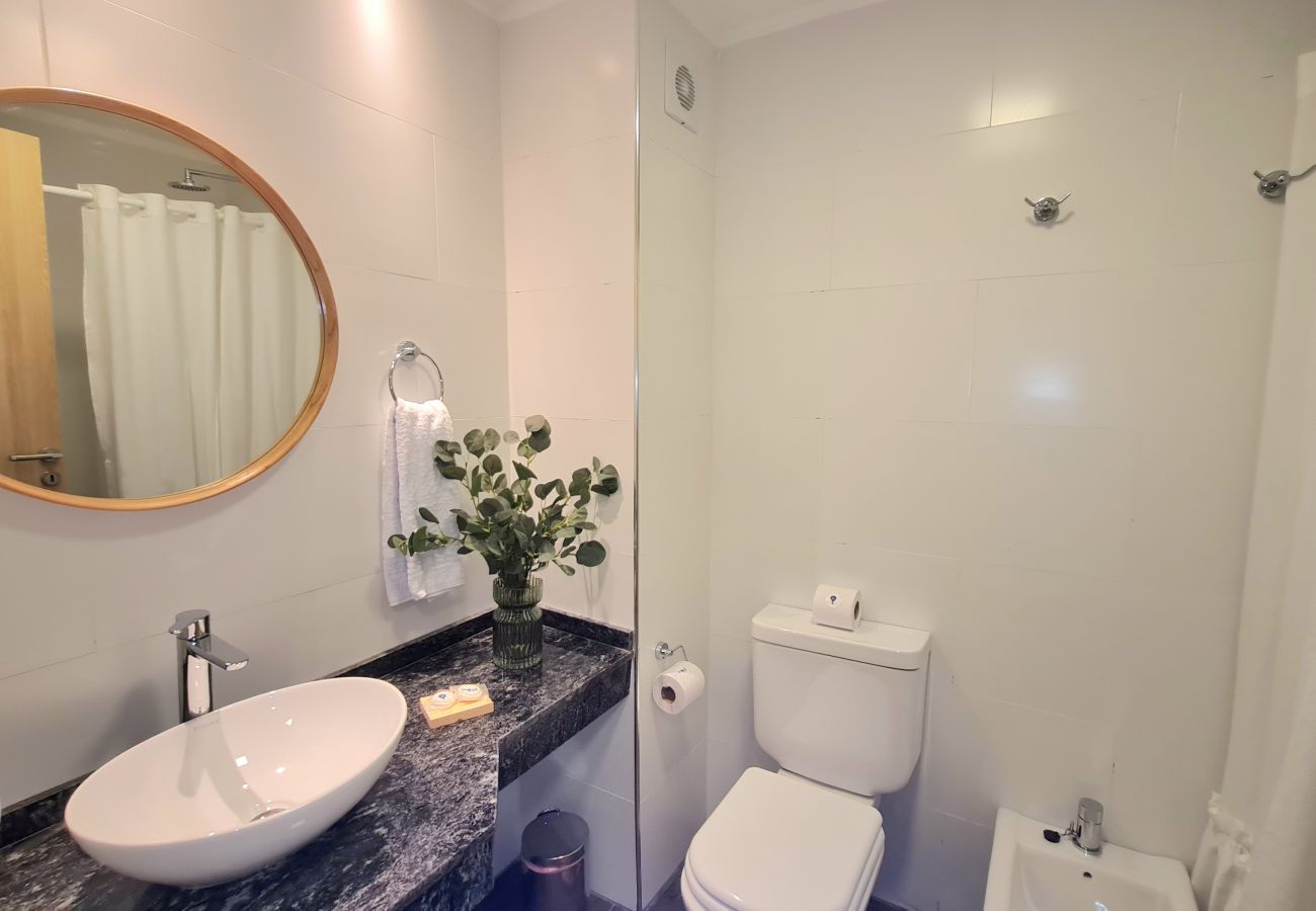Apartamento en San Carlos de Bariloche - SEATTLE con vista a la Catedral en pleno centro