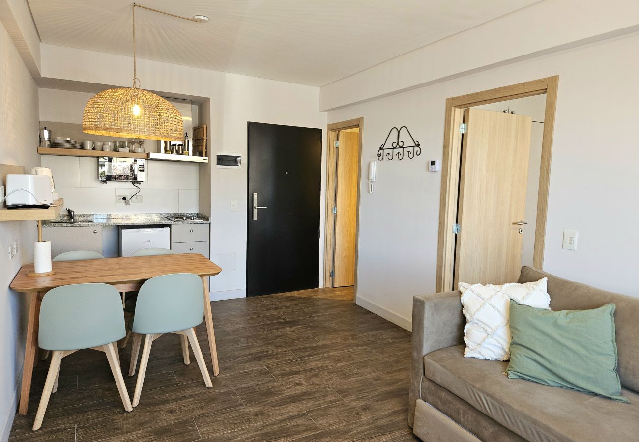 Apartamento en San Carlos de Bariloche - SEATTLE con vista a la Catedral en pleno centro