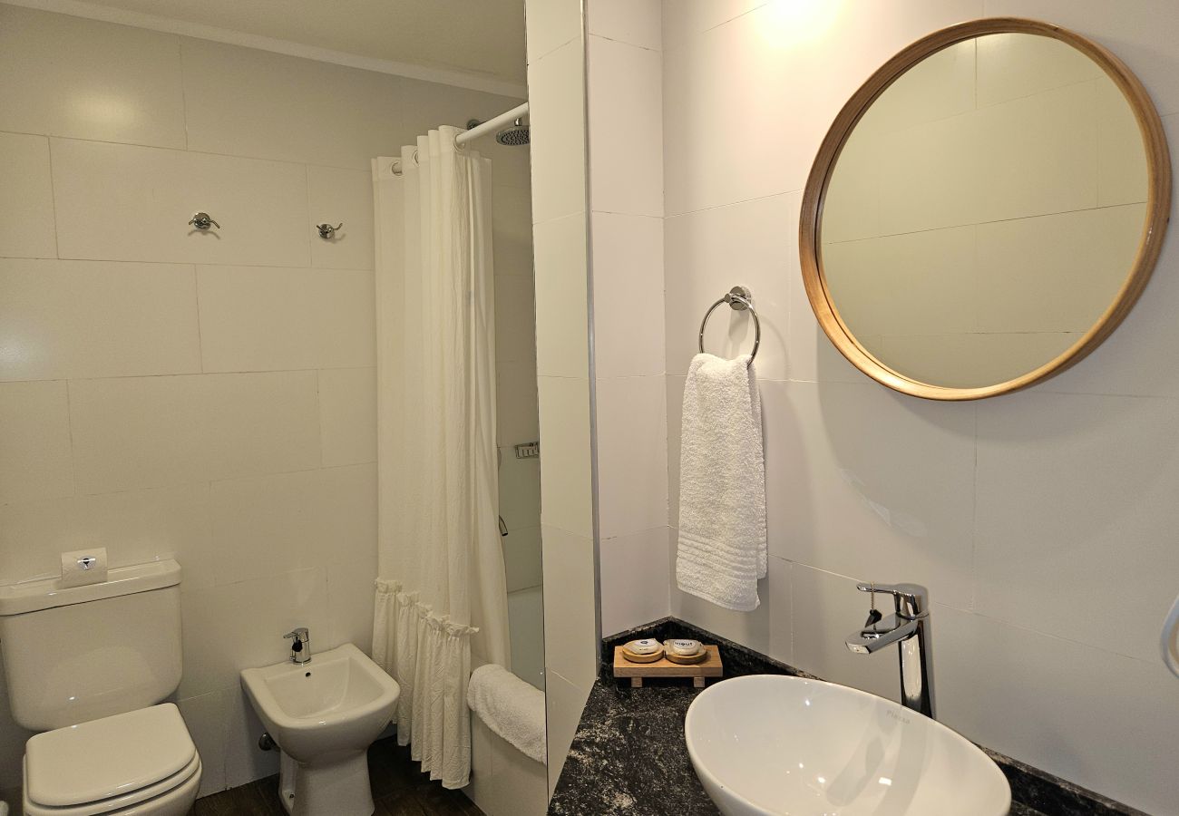 Apartamento en San Carlos de Bariloche - SEATTLE con vista a la Catedral en pleno centro