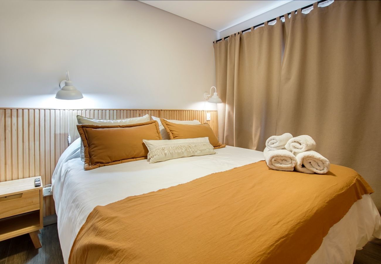 Apartamento en San Carlos de Bariloche - SEATTLE con vista a la Catedral en pleno centro