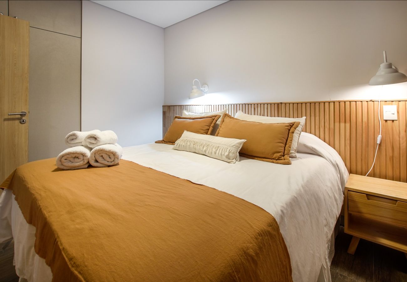 Apartamento en San Carlos de Bariloche - SEATTLE con vista a la Catedral en pleno centro