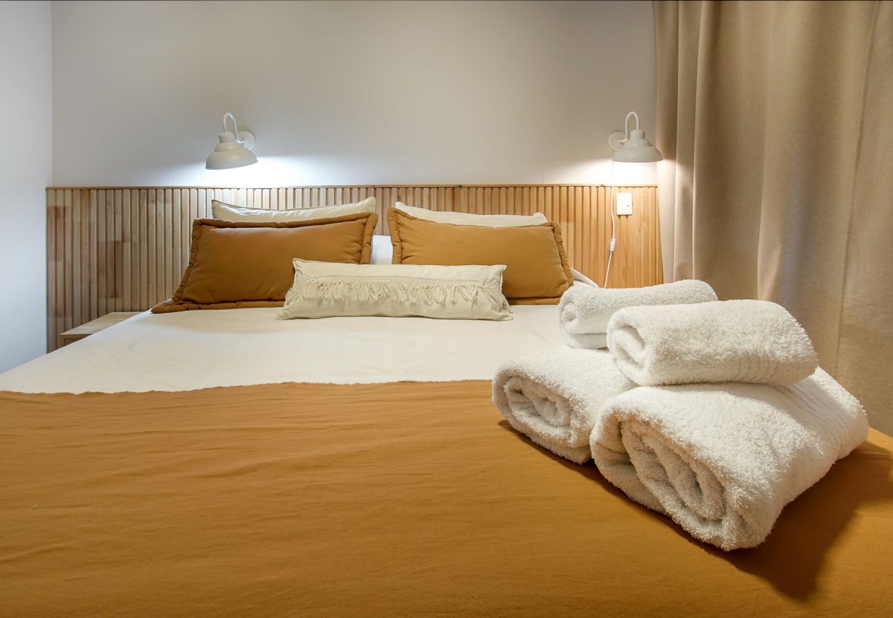 Apartamento en San Carlos de Bariloche - SEATTLE con vista a la Catedral en pleno centro