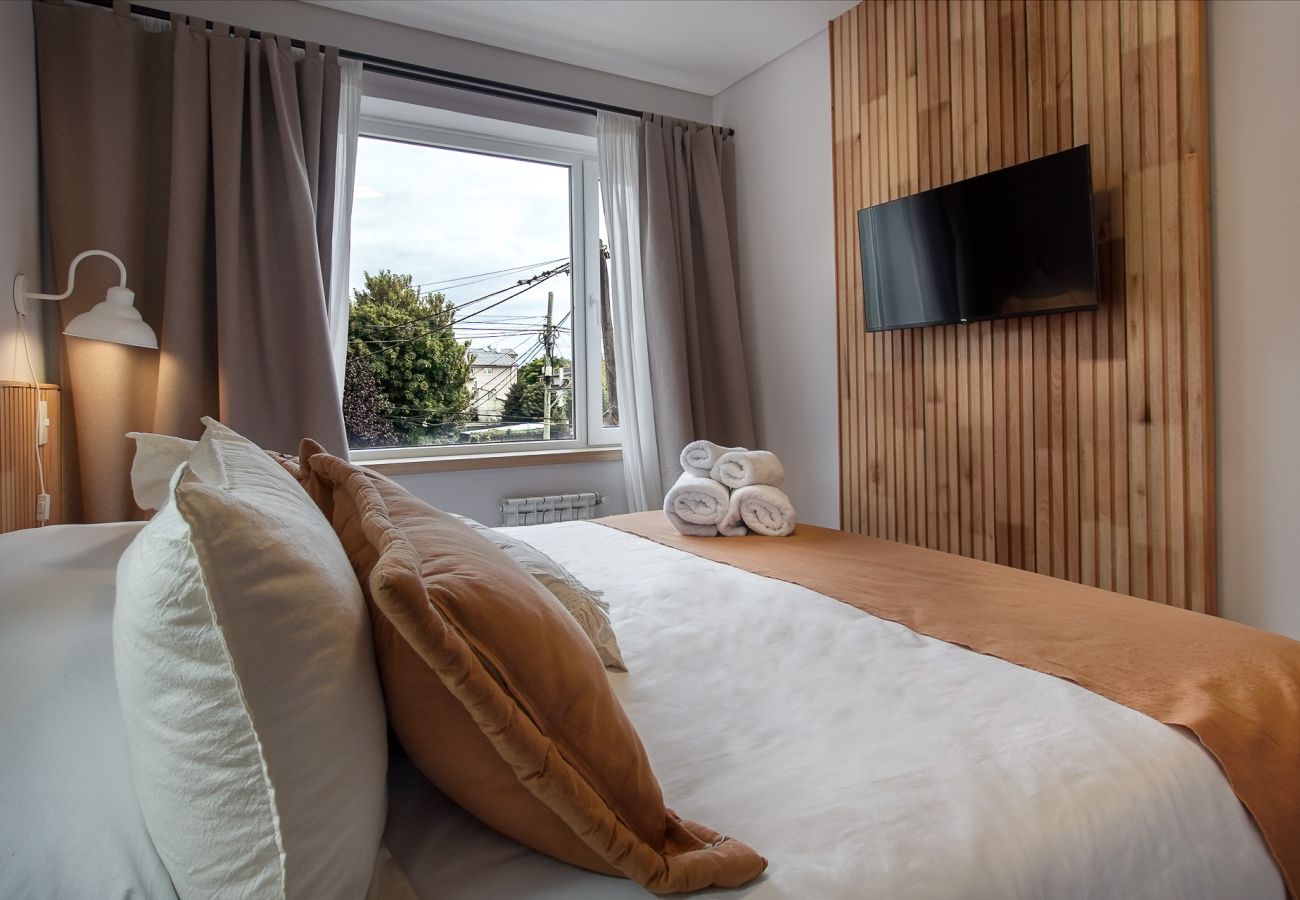 Apartamento en San Carlos de Bariloche - SEATTLE con vista a la Catedral en pleno centro
