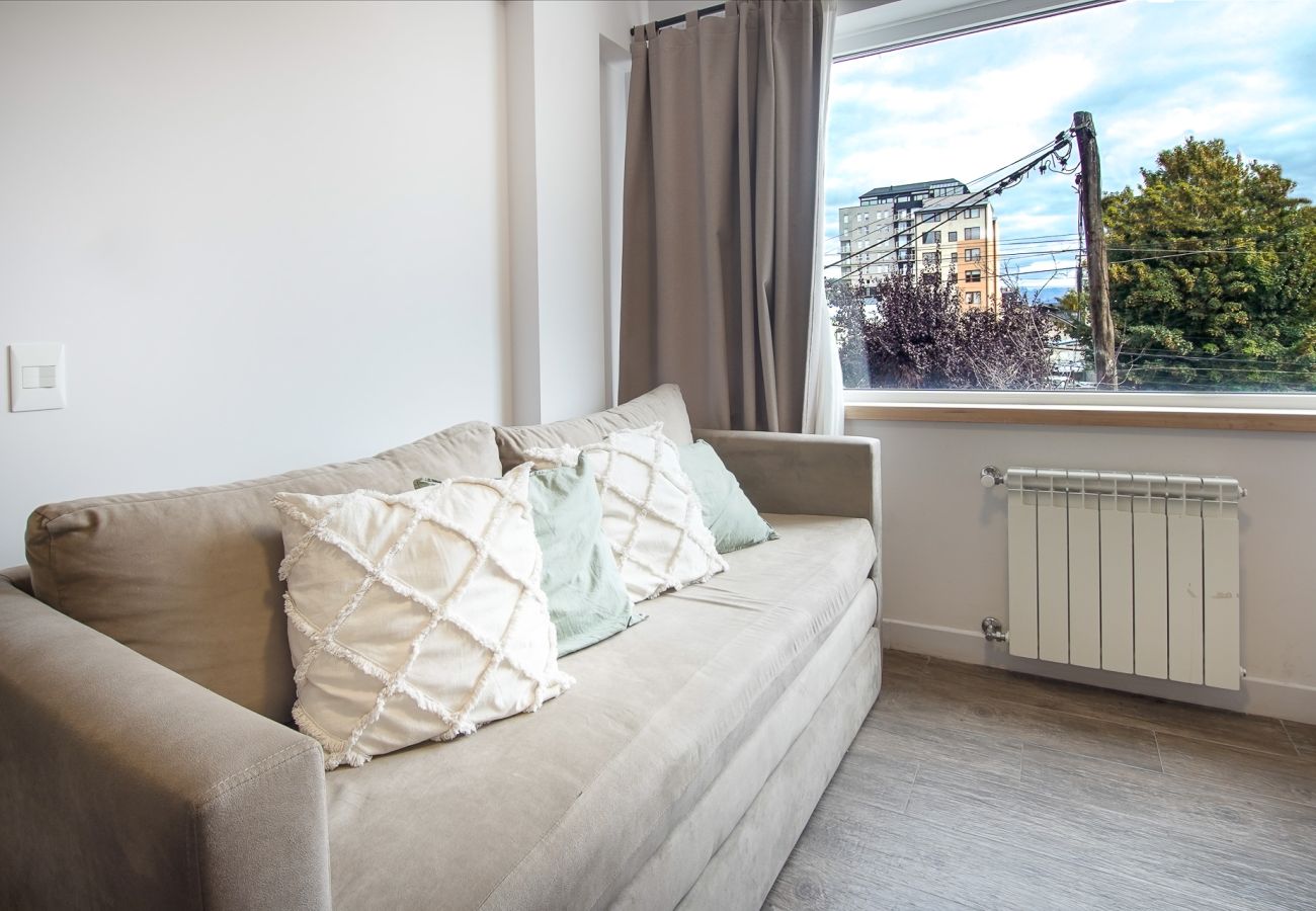 Apartamento en San Carlos de Bariloche - SEATTLE con vista a la Catedral en pleno centro