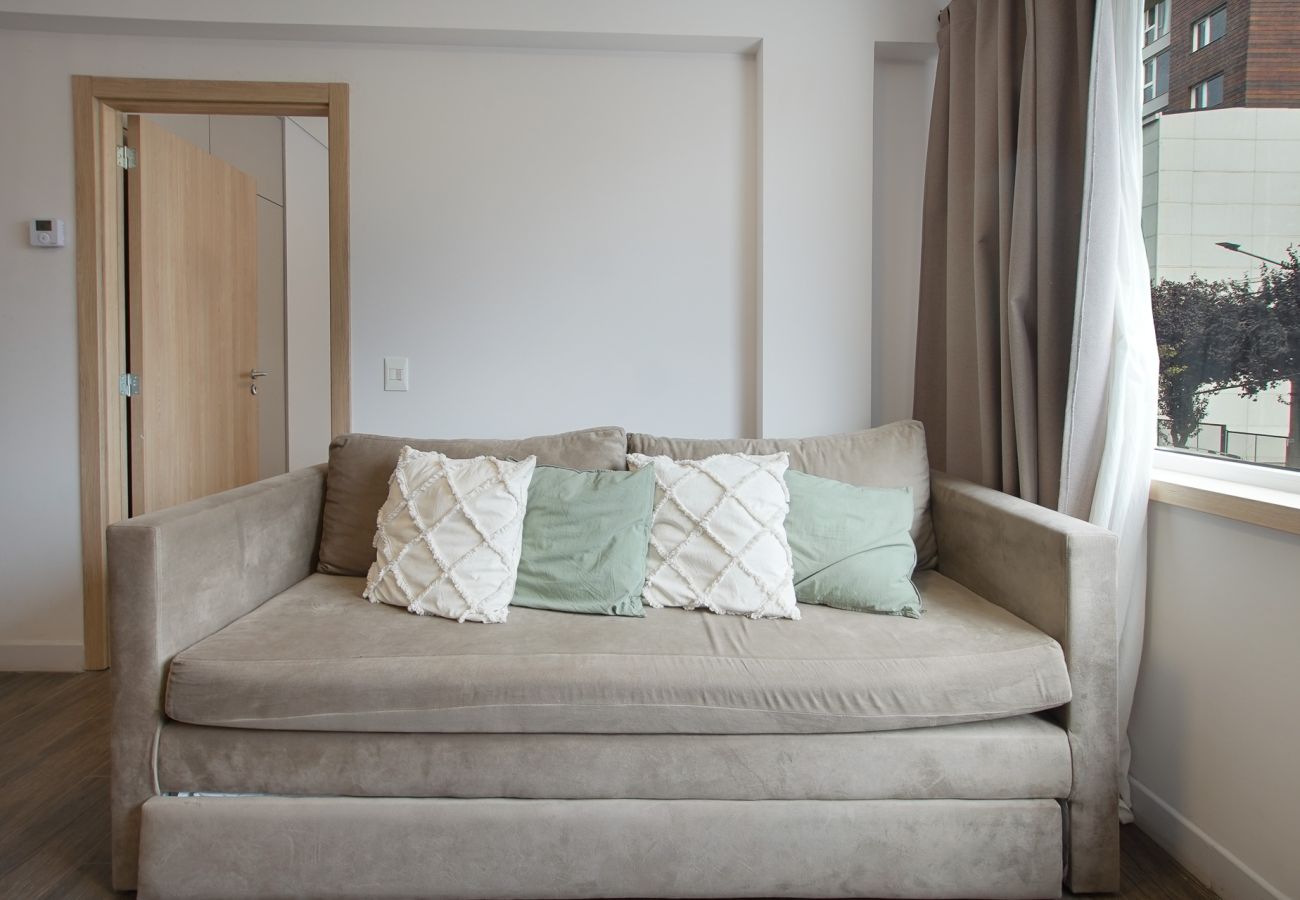 Apartamento en San Carlos de Bariloche - SEATTLE con vista a la Catedral en pleno centro