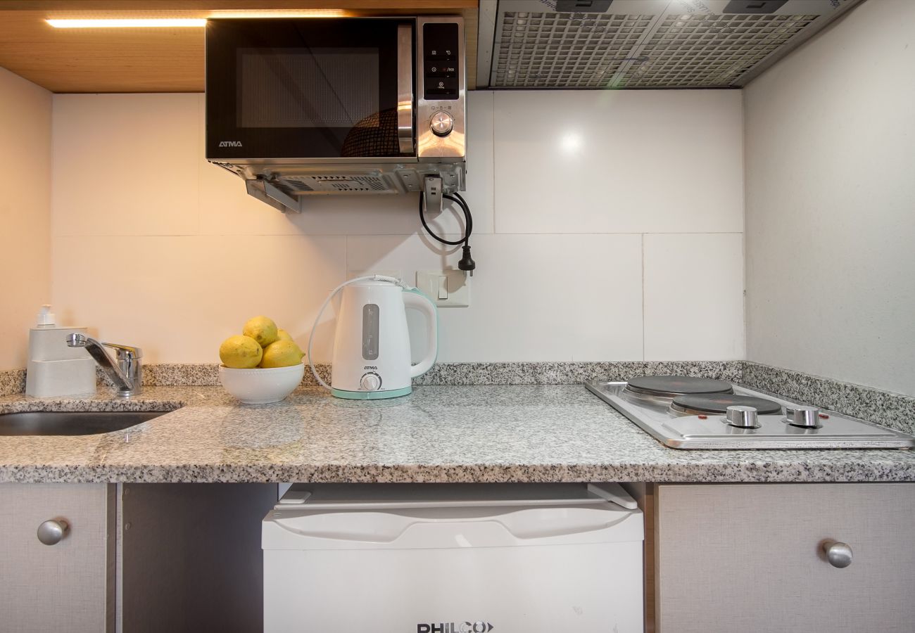 Apartamento en San Carlos de Bariloche - SEATTLE con vista a la Catedral en pleno centro
