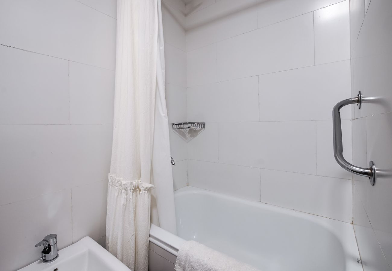 Apartamento en San Carlos de Bariloche - SEATTLE con vista a la Catedral en pleno centro