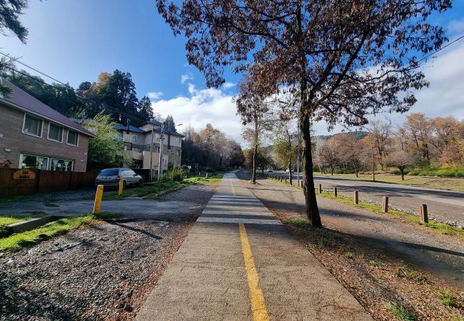 Cabaña en San Martin de los Andes - Los Andes - Andarlibre Cabaña en San Martin de los Andes - Los Andes - Andarlibre