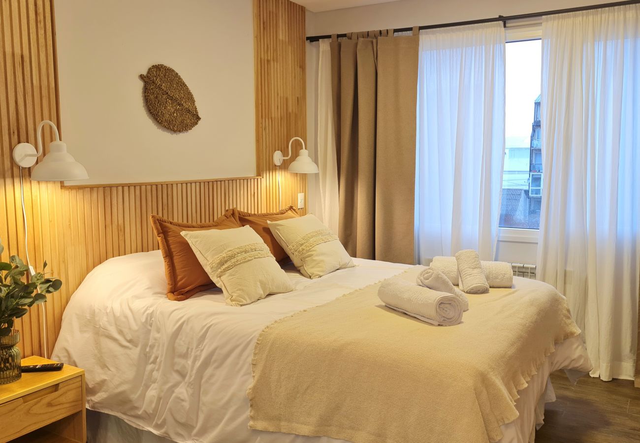 Estudio en San Carlos de Bariloche - ABEDUL departamento en pleno centro