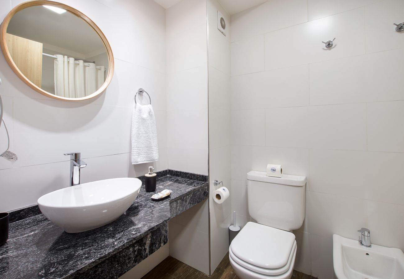 Estudio en San Carlos de Bariloche - ABEDUL departamento en pleno centro