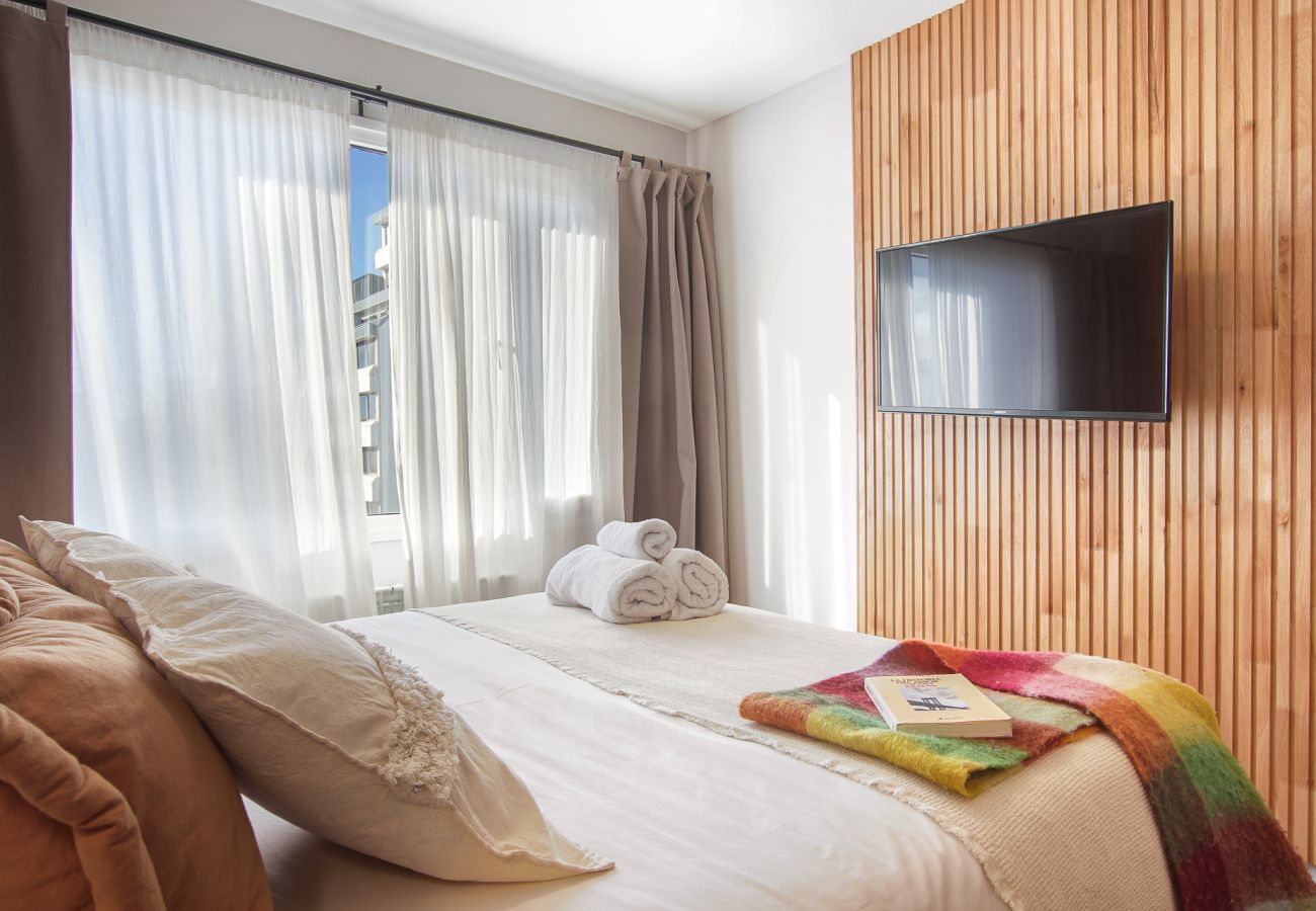 Estudio en San Carlos de Bariloche - ABEDUL departamento en pleno centro