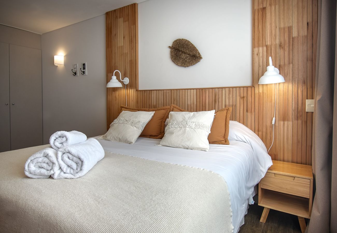 Estudio en San Carlos de Bariloche - ABEDUL departamento en pleno centro