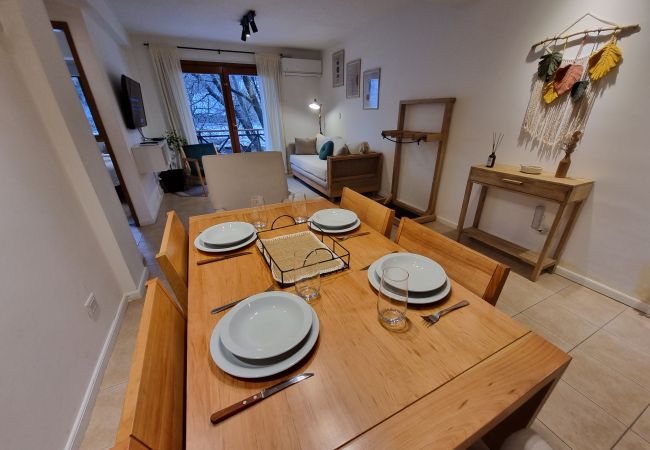 Apartamento en San Martin de los Andes - Del Pescador 2C Apartamento en San Martin de los Andes - Del Pescador 2C