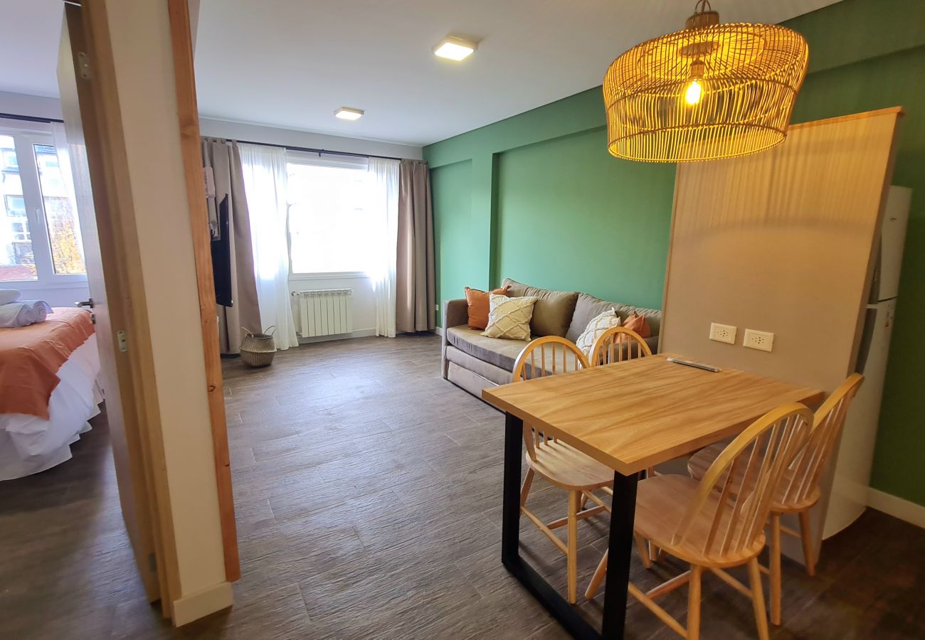 Apartamento en San Carlos de Bariloche - SALVIA en pleno centro con estacionamiento