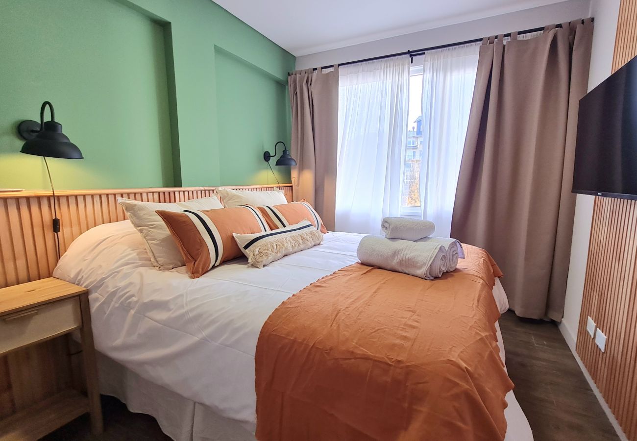 Apartamento en San Carlos de Bariloche - SALVIA en pleno centro con estacionamiento