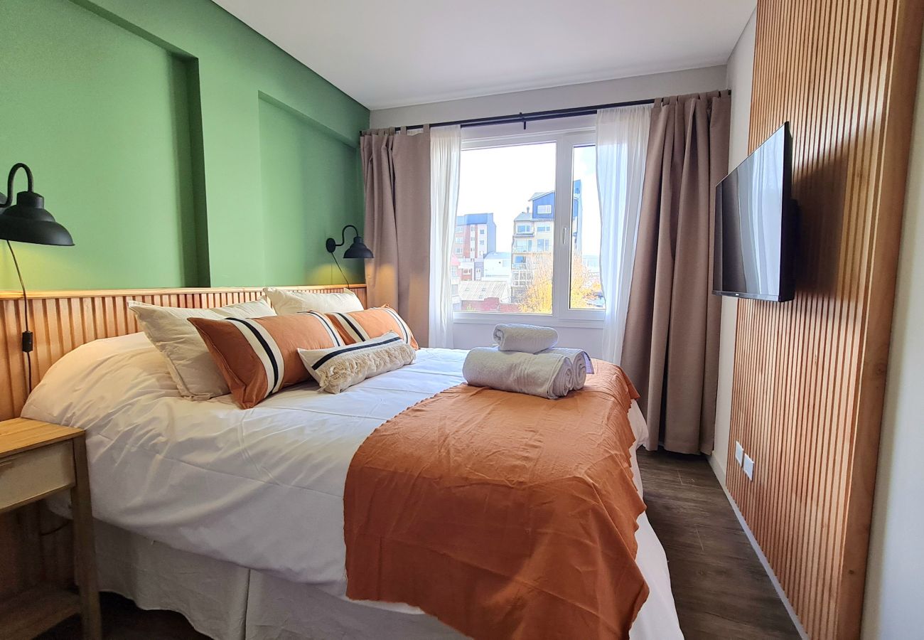 Apartamento en San Carlos de Bariloche - SALVIA en pleno centro con estacionamiento