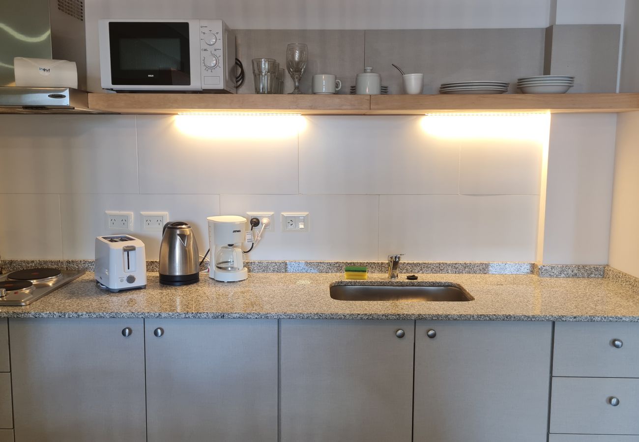 Apartamento en San Carlos de Bariloche - SALVIA en pleno centro con estacionamiento