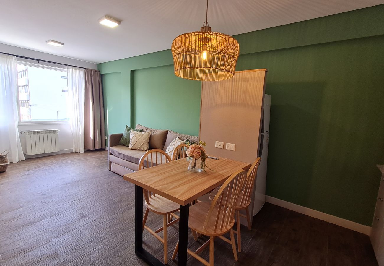 Apartamento en San Carlos de Bariloche - SALVIA en pleno centro con estacionamiento