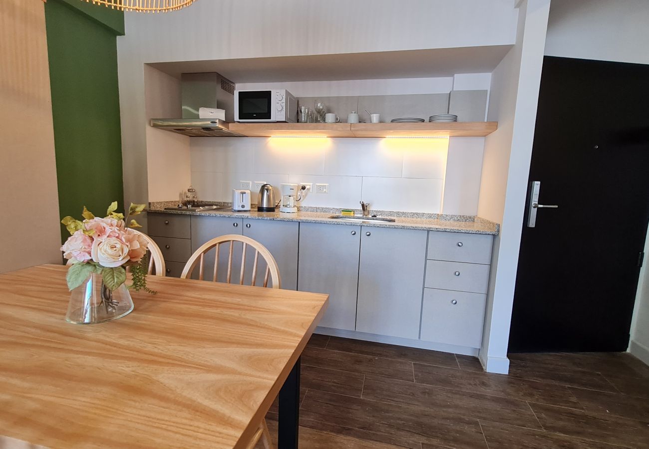 Apartamento en San Carlos de Bariloche - SALVIA en pleno centro con estacionamiento