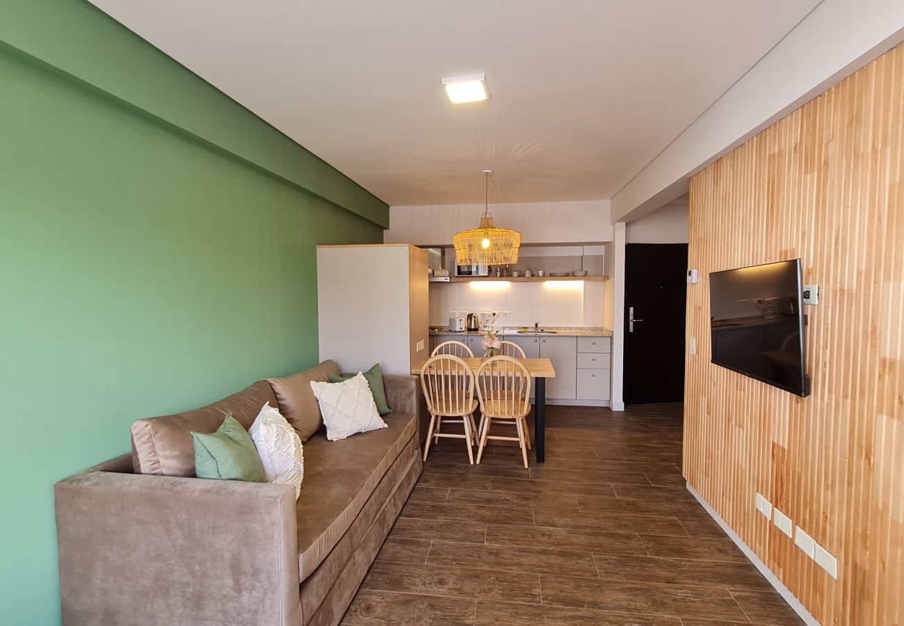 Apartamento en San Carlos de Bariloche - SALVIA en pleno centro con estacionamiento
