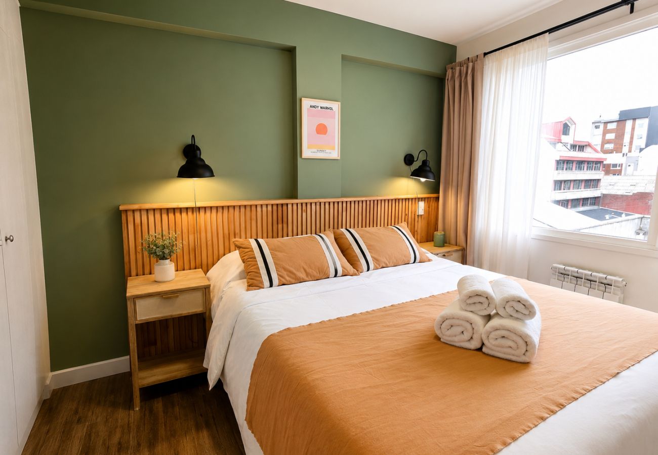 Apartamento en San Carlos de Bariloche - SALVIA en pleno centro con estacionamiento