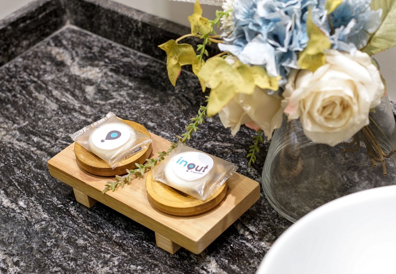 Estudio en San Carlos de Bariloche - BELLEVUE departamento en pleno centro
