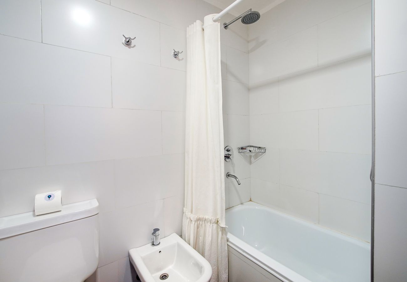 Apartamento en San Carlos de Bariloche - GARZA BLANCA departamento con vista al lago