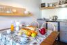 Apartamento en San Carlos de Bariloche - GARZA BLANCA departamento con vista al lago