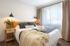 Apartamento en San Carlos de Bariloche - GARZA BLANCA departamento con vista al lago